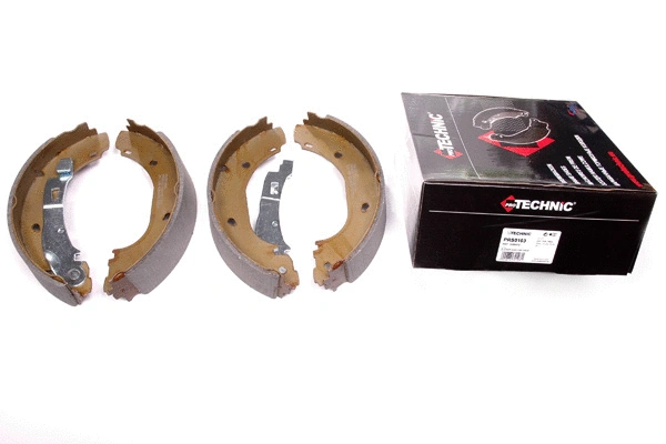 Brake Shoe Set (PRS0103)