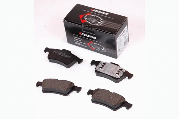 Brake Pad Set, disc brake (PRP0170)