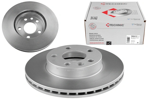 Brake Disc (PRD2173)