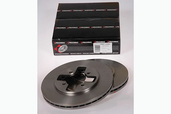 Brake Disc (PRD2286)