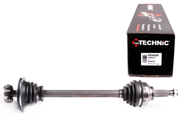 Drive Shaft (PRA058)