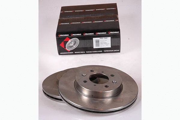 Brake Disc (PRD2402)