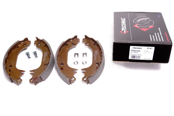 Brake Shoe Set (PRS0346)