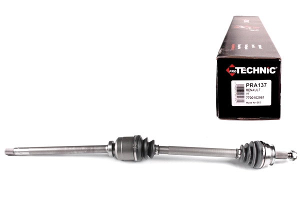 Drive Shaft (PRA137)