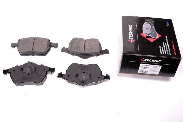 Brake Pad Set, disc brake (PRP0408)