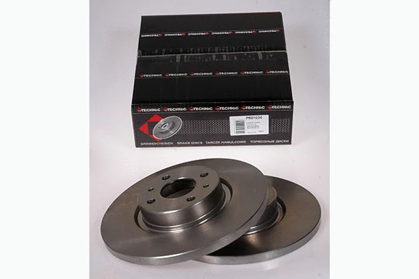 Brake Disc (PRD1234)