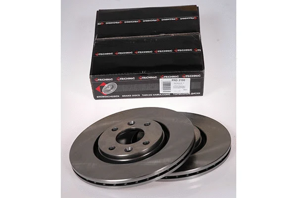 Brake Disc (PRD2193)