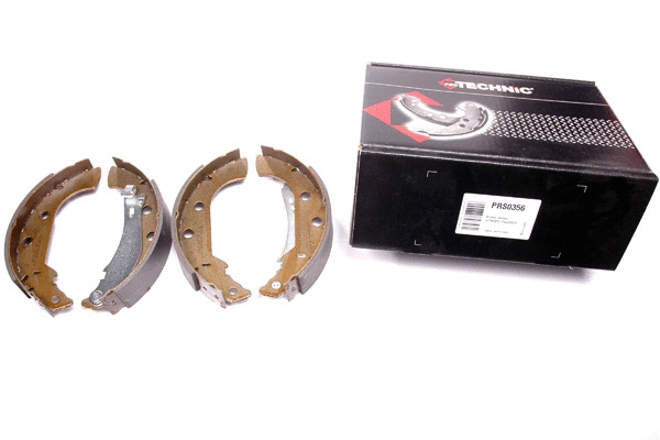 Brake Shoe Set (PRS0356)