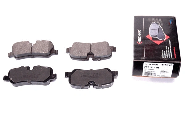 Brake Pad Set, disc brake (PRP1213-3M)