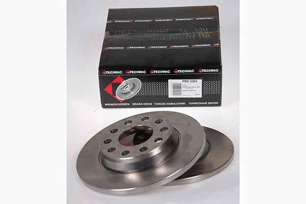 Brake Disc (PRD5304)