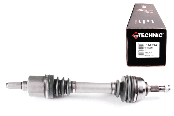 Drive Shaft (PRA314)