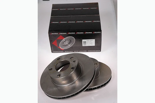 Brake Disc (PRD2237)