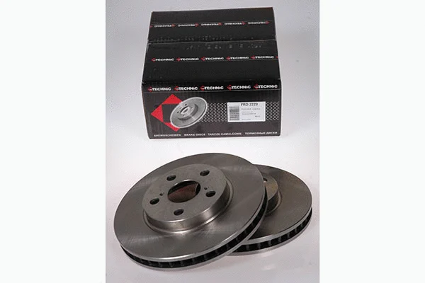 Brake Disc (PRD2220)