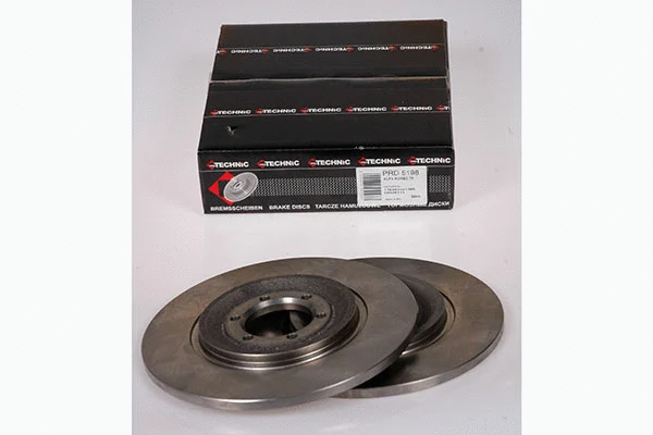 Brake Disc (PRD5198)