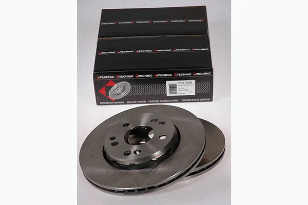 Brake Disc (PRD2289)