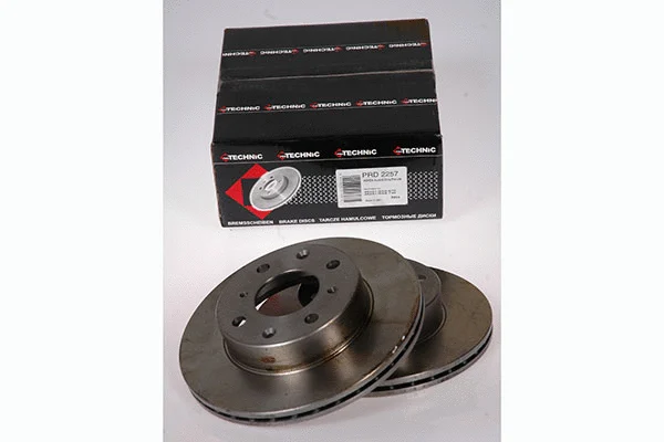 Brake Disc (PRD2257)