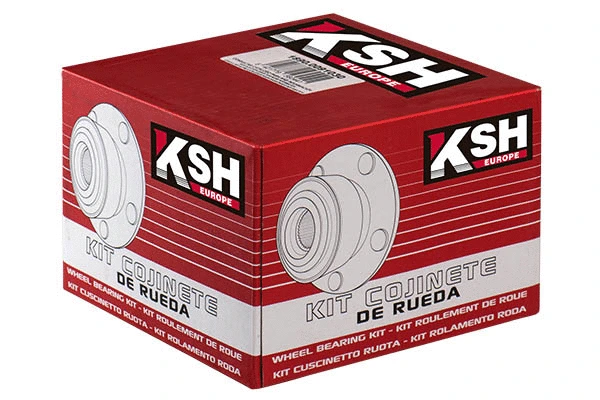 Wheel Bearing Kit