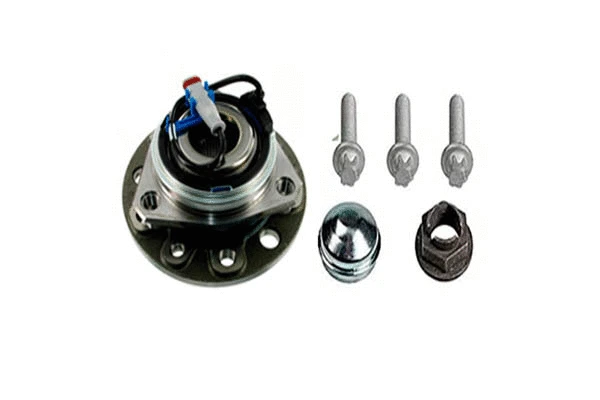 Wheel Bearing Kit (1890.0091057)