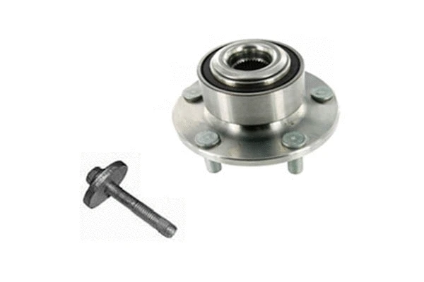 Wheel Bearing Kit (1890.0091050)