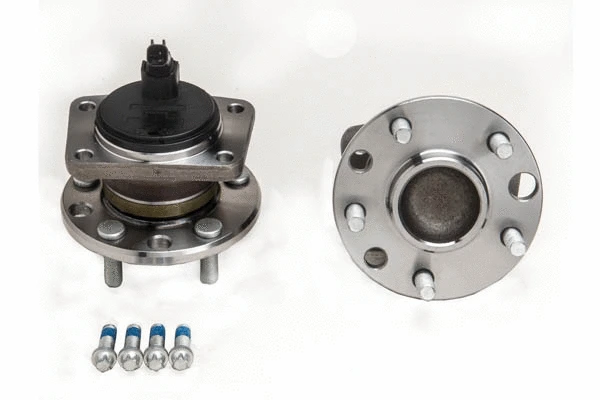 Wheel Bearing Kit (1890.0091010)