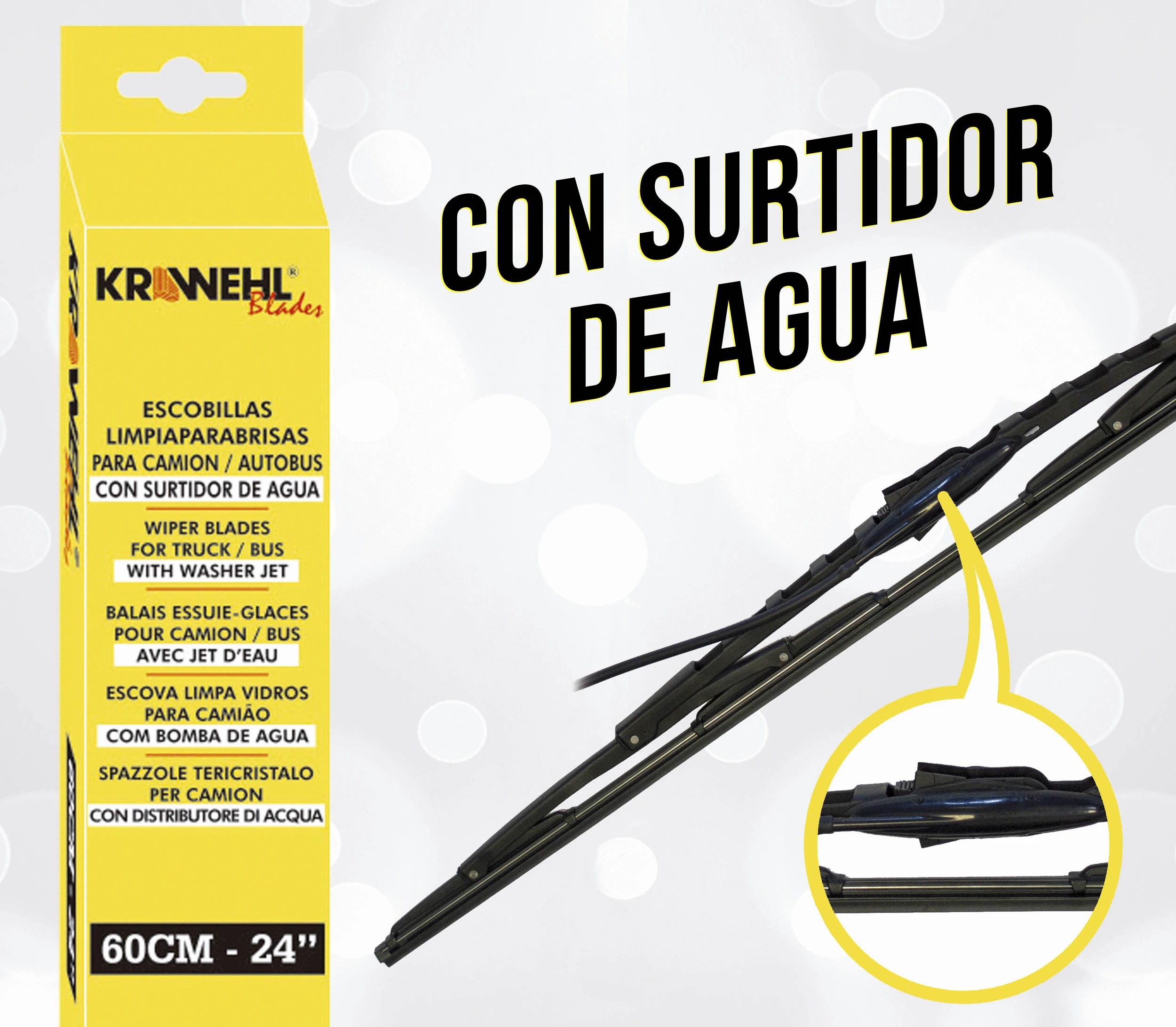 Wiper Blade (3206.77760SA)