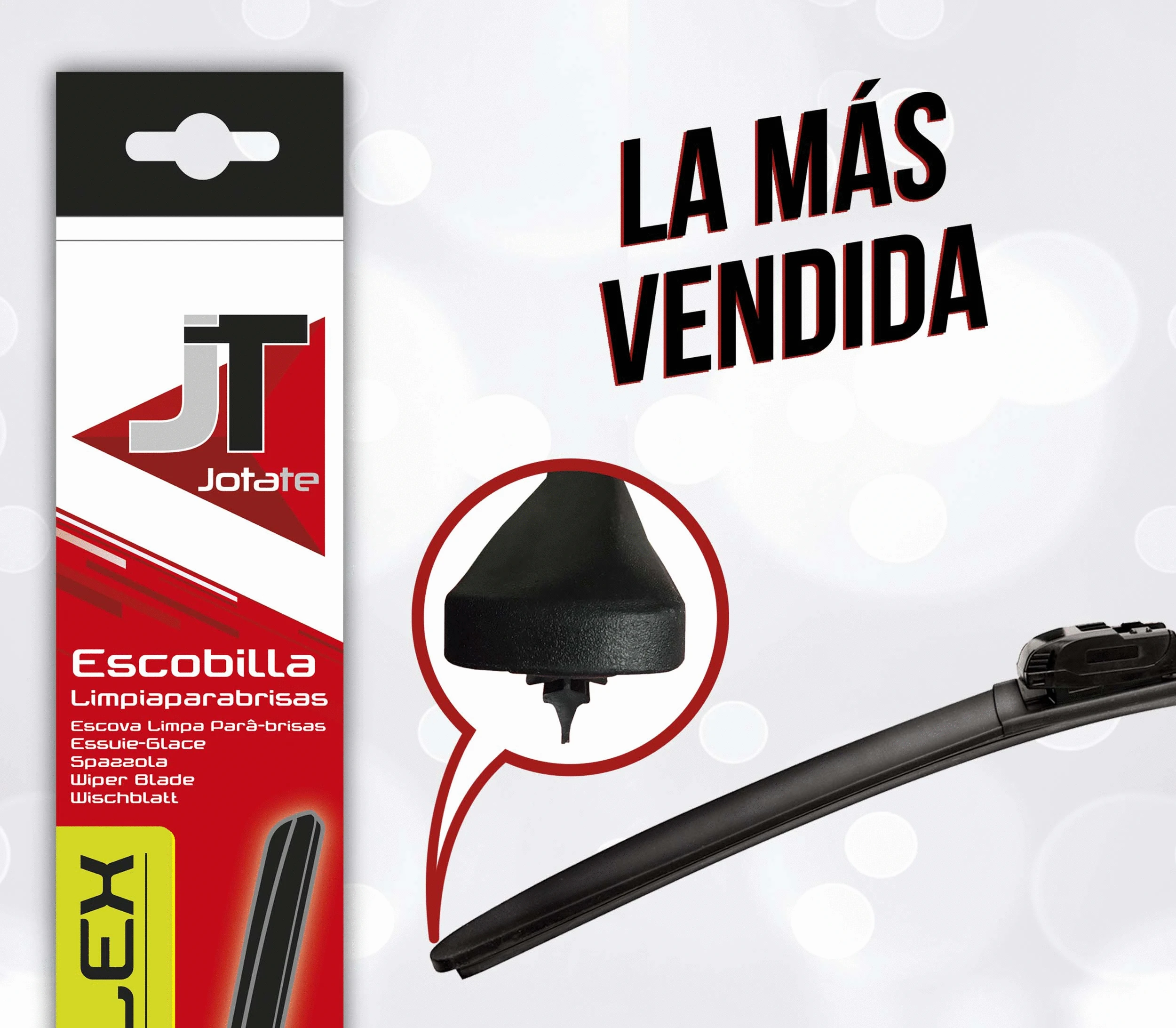 Wiper Blade (3210.0140750)