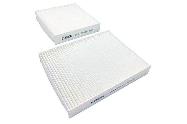 Filter, cabin air (1803.0083103)