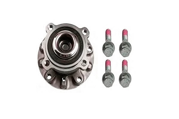 Wheel Bearing Kit (1890.0091053)