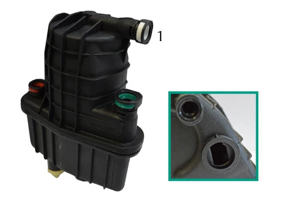 Fuel Filter (1804.0084078)