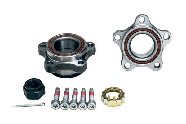 Wheel Bearing Kit (1890.0091061)