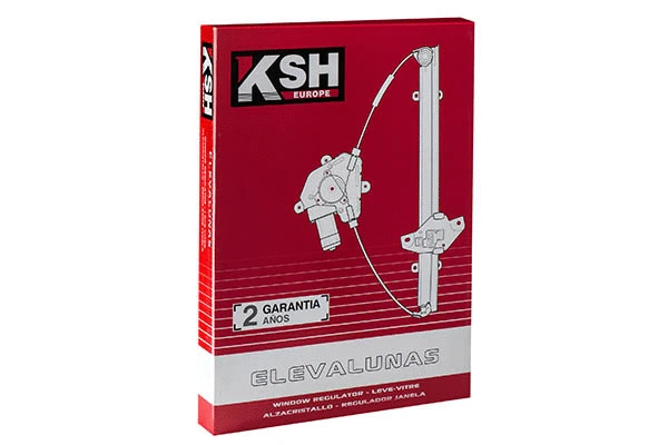 Window Regulator