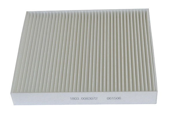 Filter, cabin air (1803.0083072)