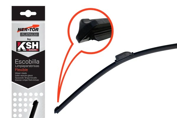 Wiper Blade (3210.0041430)