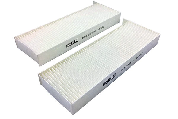 Filter, cabin air (1803.0083102)