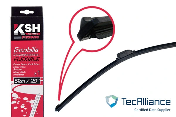 Wiper Blade (3213.0150430)