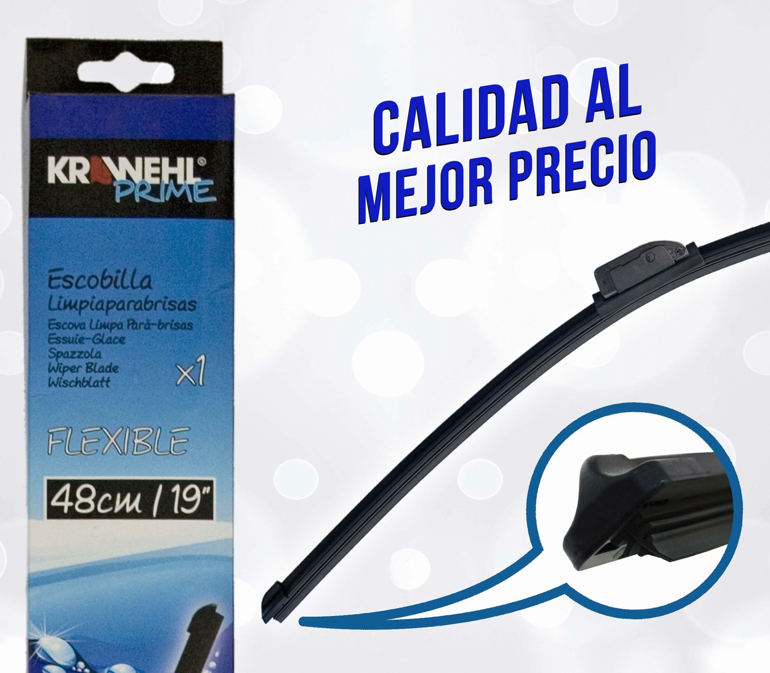Wiper Blade (3210.0092750)