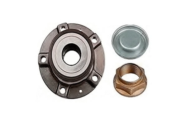 Wheel Bearing Kit (1890.0091051)
