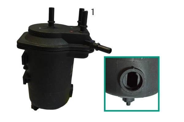 Fuel Filter (1804.0084077)