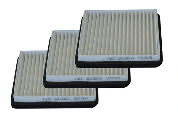 Filter, cabin air (1803.0083068)