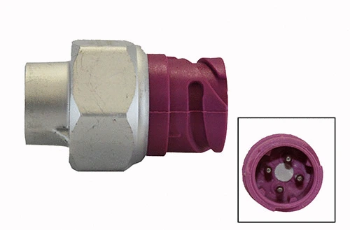 Sensor, compressed-air system (25.3300.50)