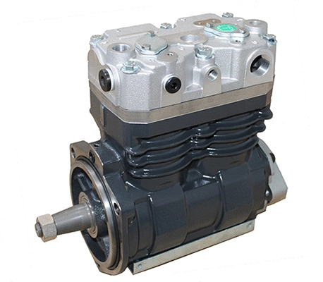 Compressor, compressed air system (01.1200.105)