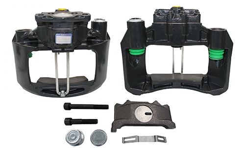 Brake Caliper (26.3020.01)