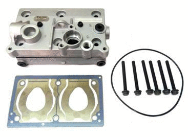 Cylinder Head, air compressor (01.1300.485)
