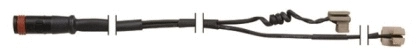 Warning Contact, brake pad wear (21.34220)