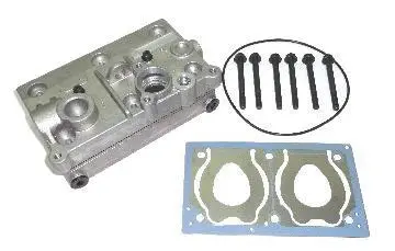 Cylinder Head, air compressor (01.1300.325)