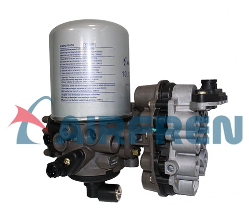 Air Dryer, compressed-air system (10.4501.00)