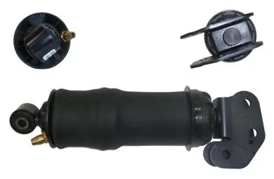 Bellow, driver cab suspension (20.4170C)