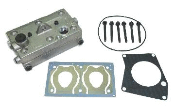 Cylinder Head, air compressor (01.1300.250)