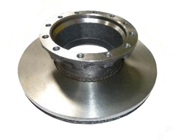 Brake Disc (23.600.010)