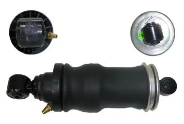 Bellow, driver cab suspension (20.4140C)